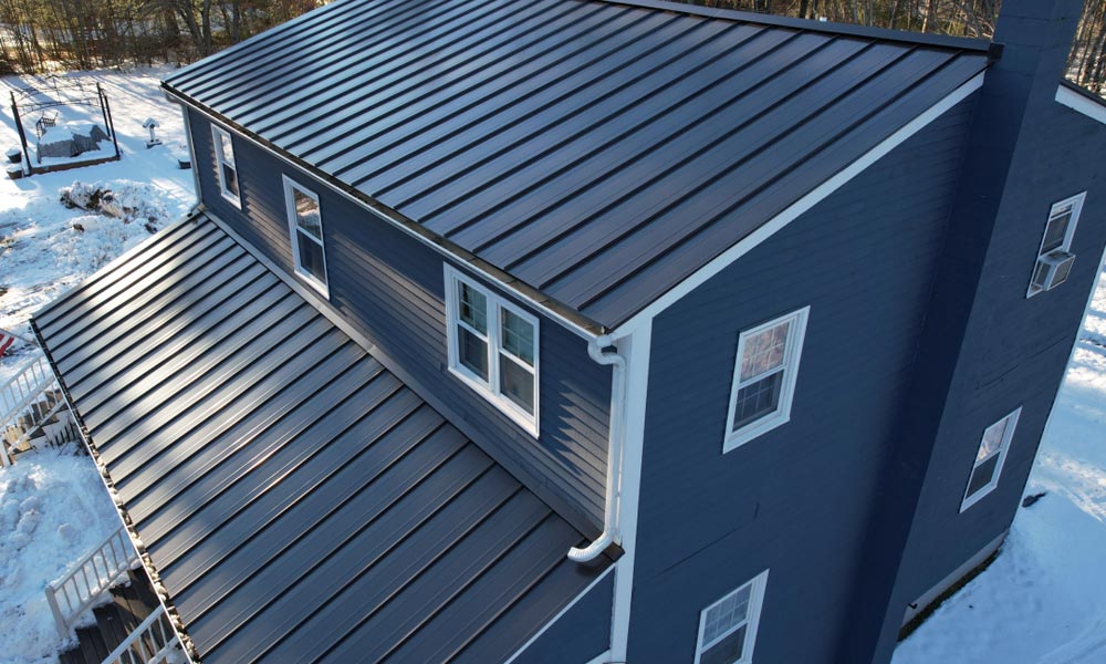 Metal Roofing