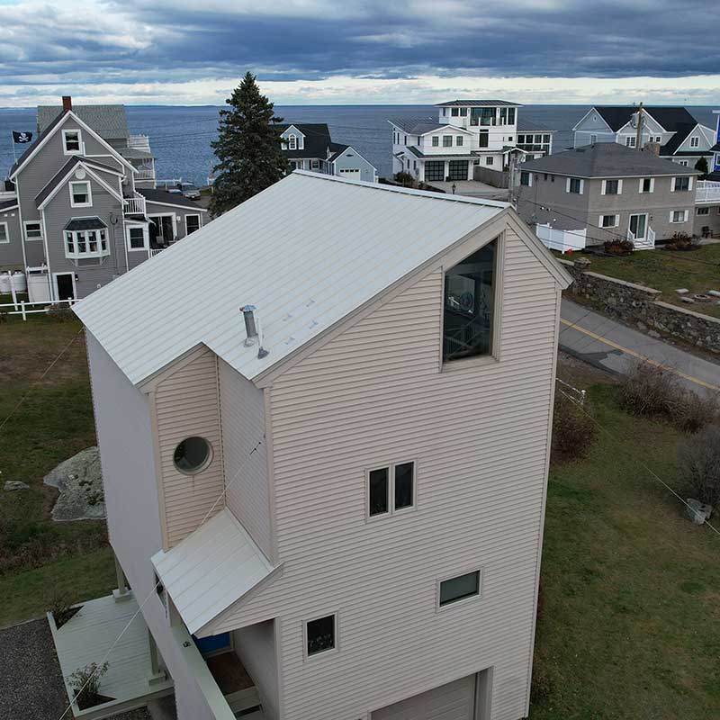 Aluminum Roofs