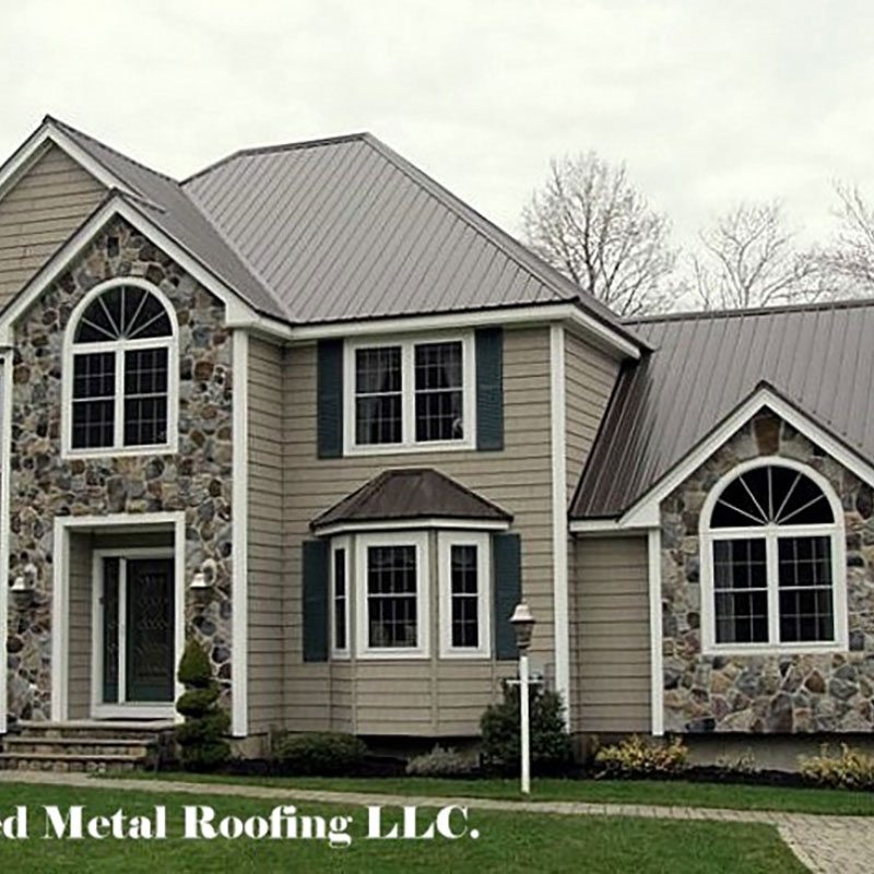 Metal Roof Replacements