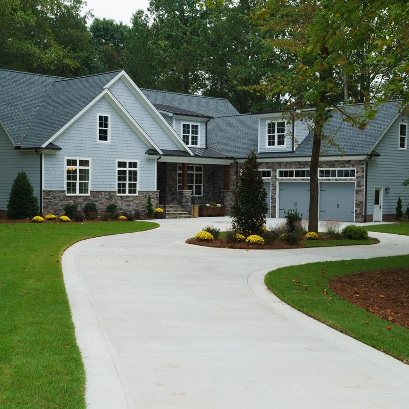 Composite Shake Siding