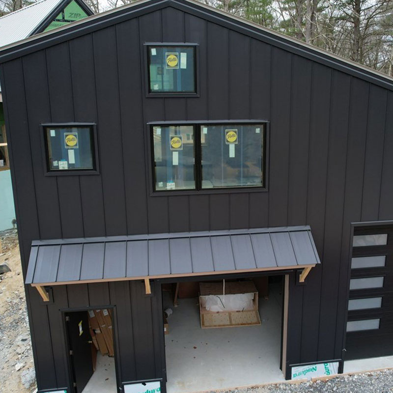 Metal Siding